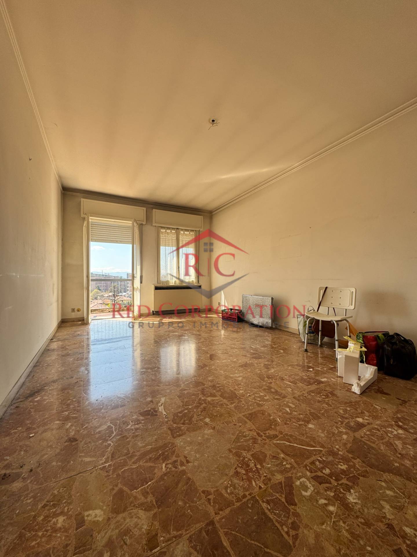 Appartamento in vendita a Reggio nell'Emilia, Rosta