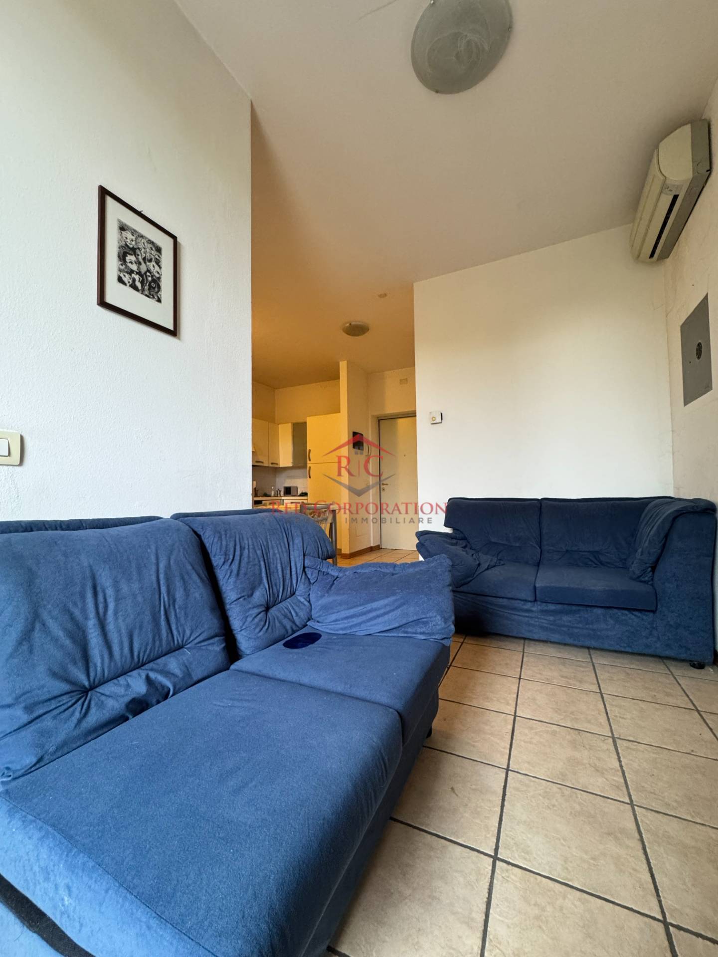 Appartamento in vendita a Reggio nell'Emilia, Canalina