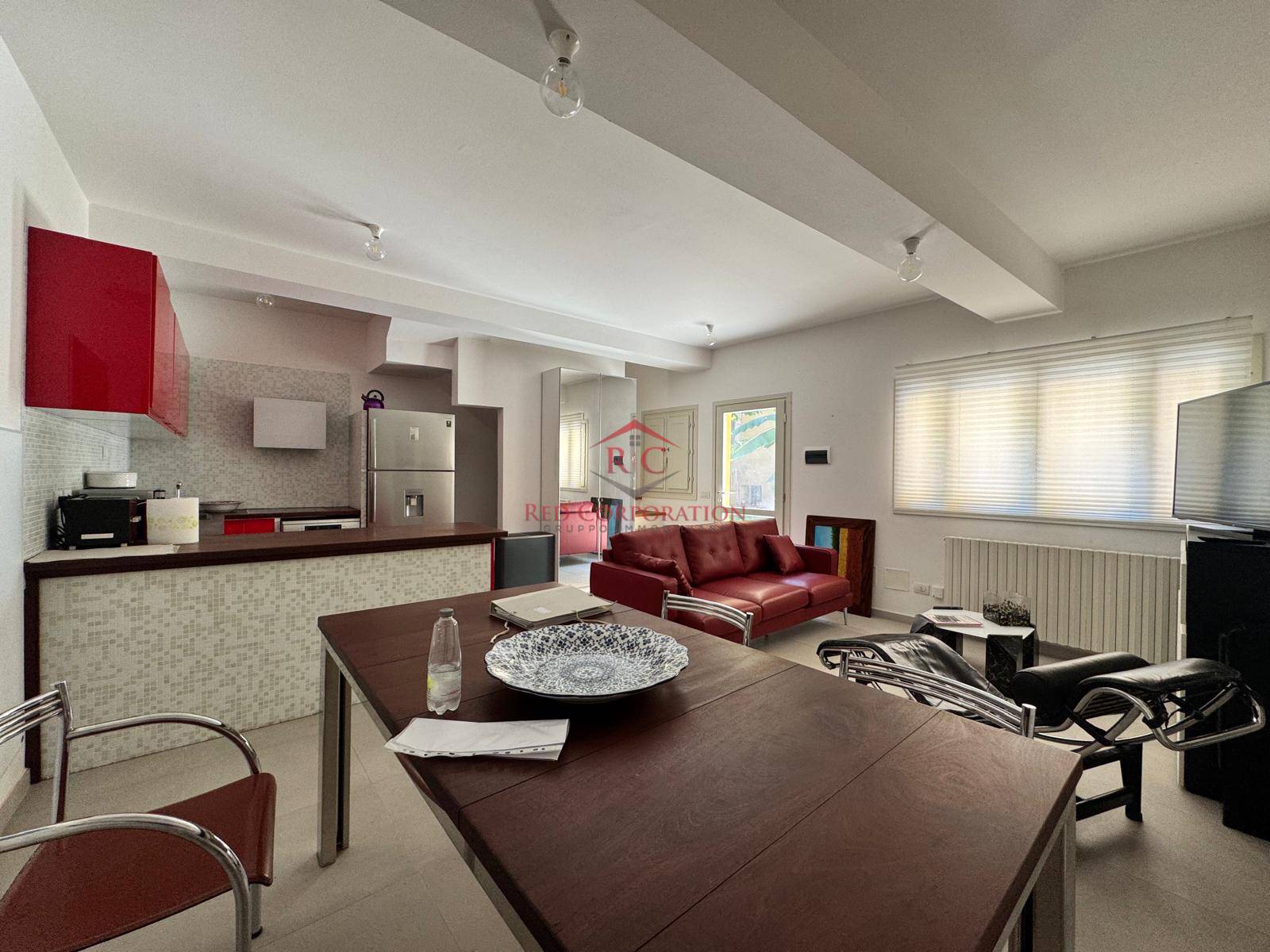 Porzione casa in vendita a Reggio nell'Emilia, Centro storico