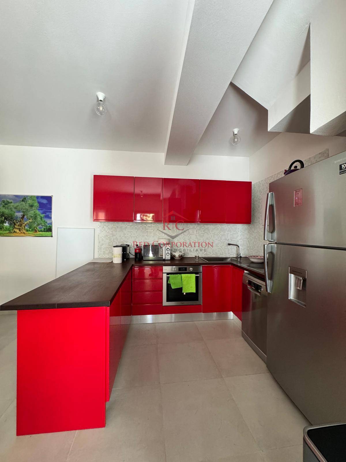Porzione casa in vendita a Reggio nell'Emilia, Centro storico