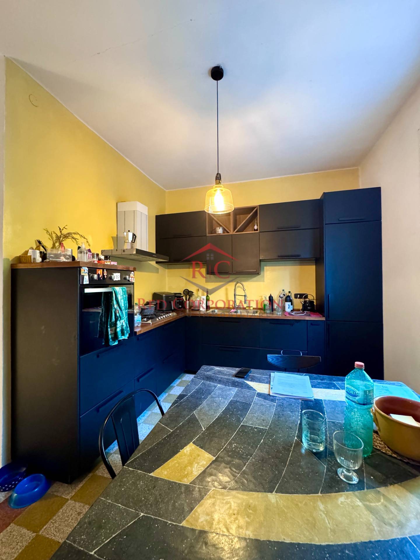 Appartamento in vendita a Reggio nell'Emilia, Rosta