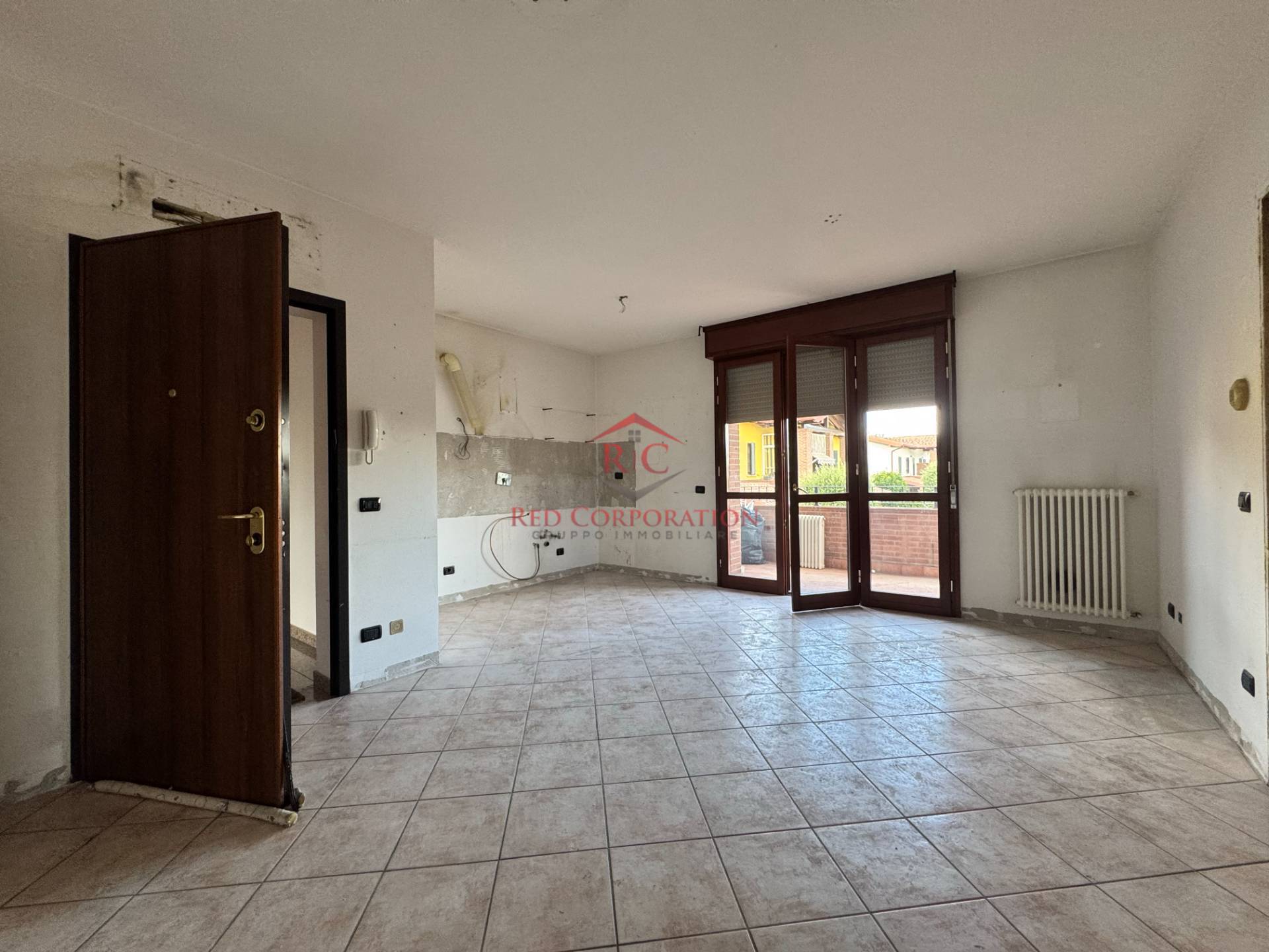 Appartamento in vendita a Reggio nell'Emilia, buco del signore