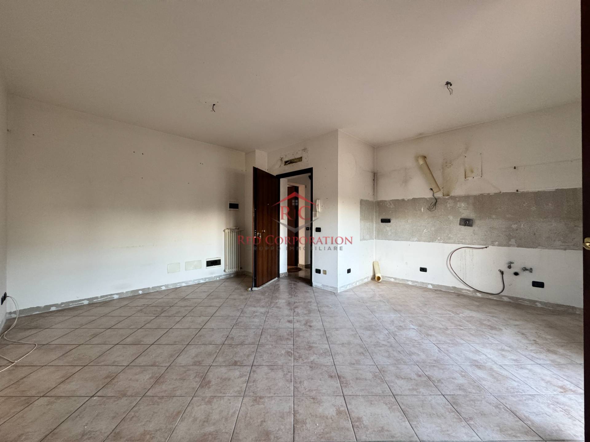 Appartamento in vendita a Reggio nell'Emilia, buco del signore