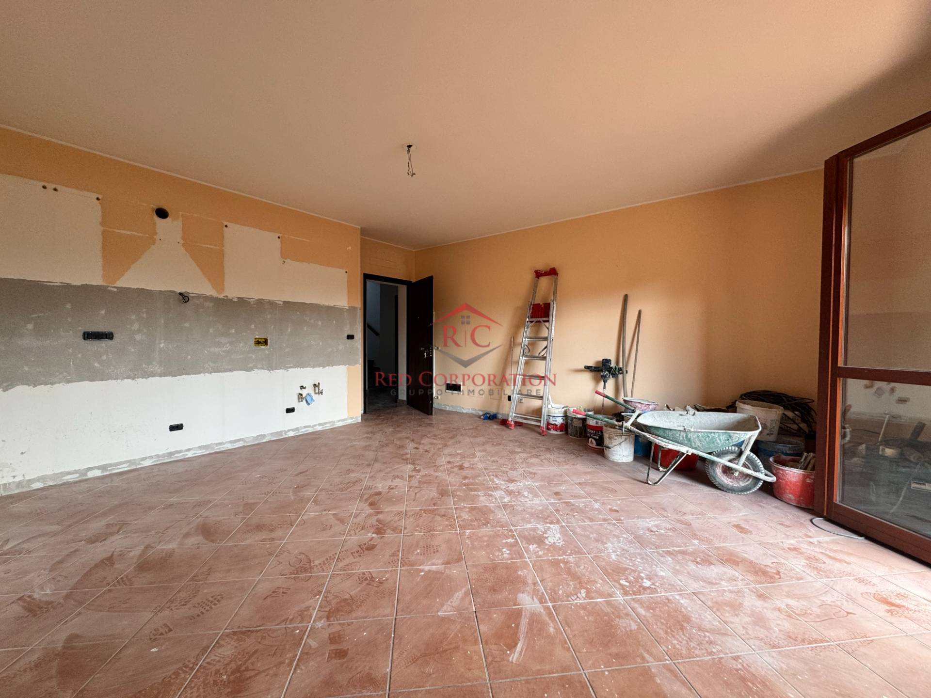 Appartamento in vendita a Reggio nell'Emilia, buco del signore