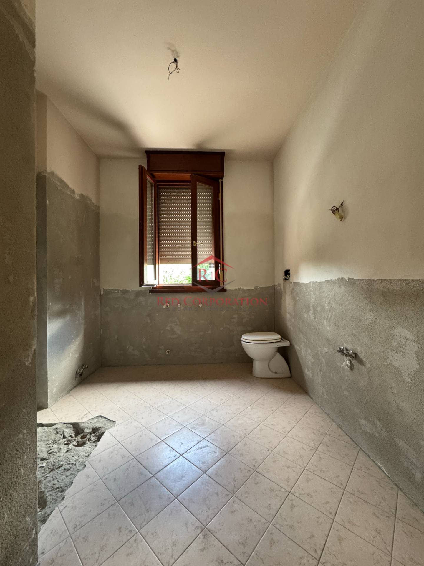 Appartamento in vendita a Reggio nell'Emilia, buco del signore