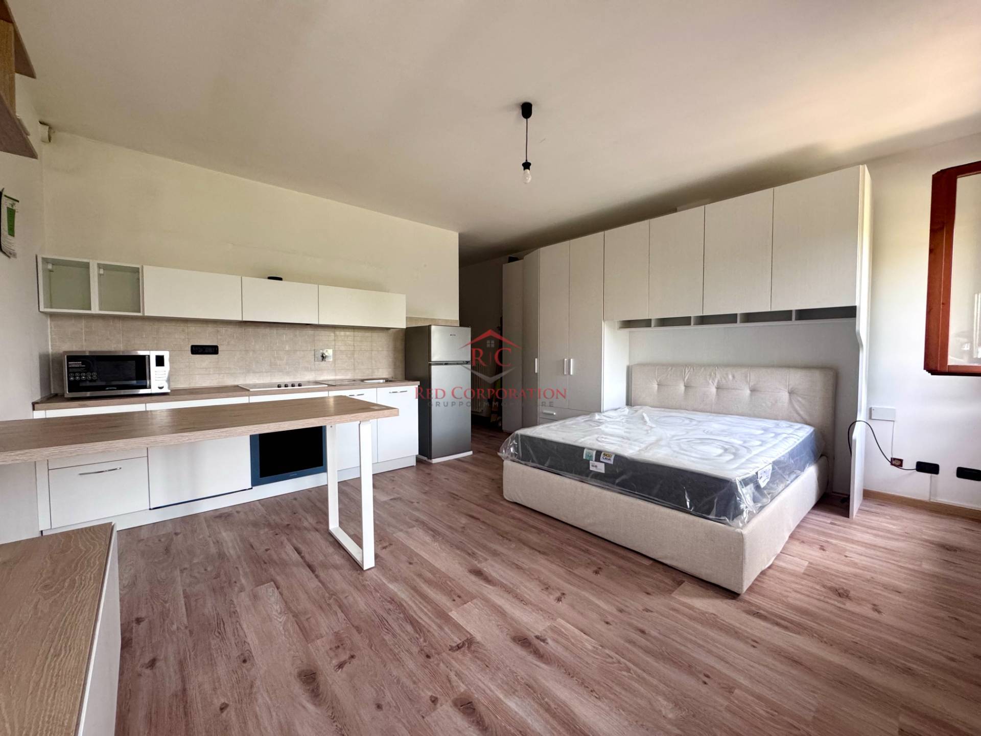 Monolocale in affitto a Reggio nell'Emilia, buco del signore