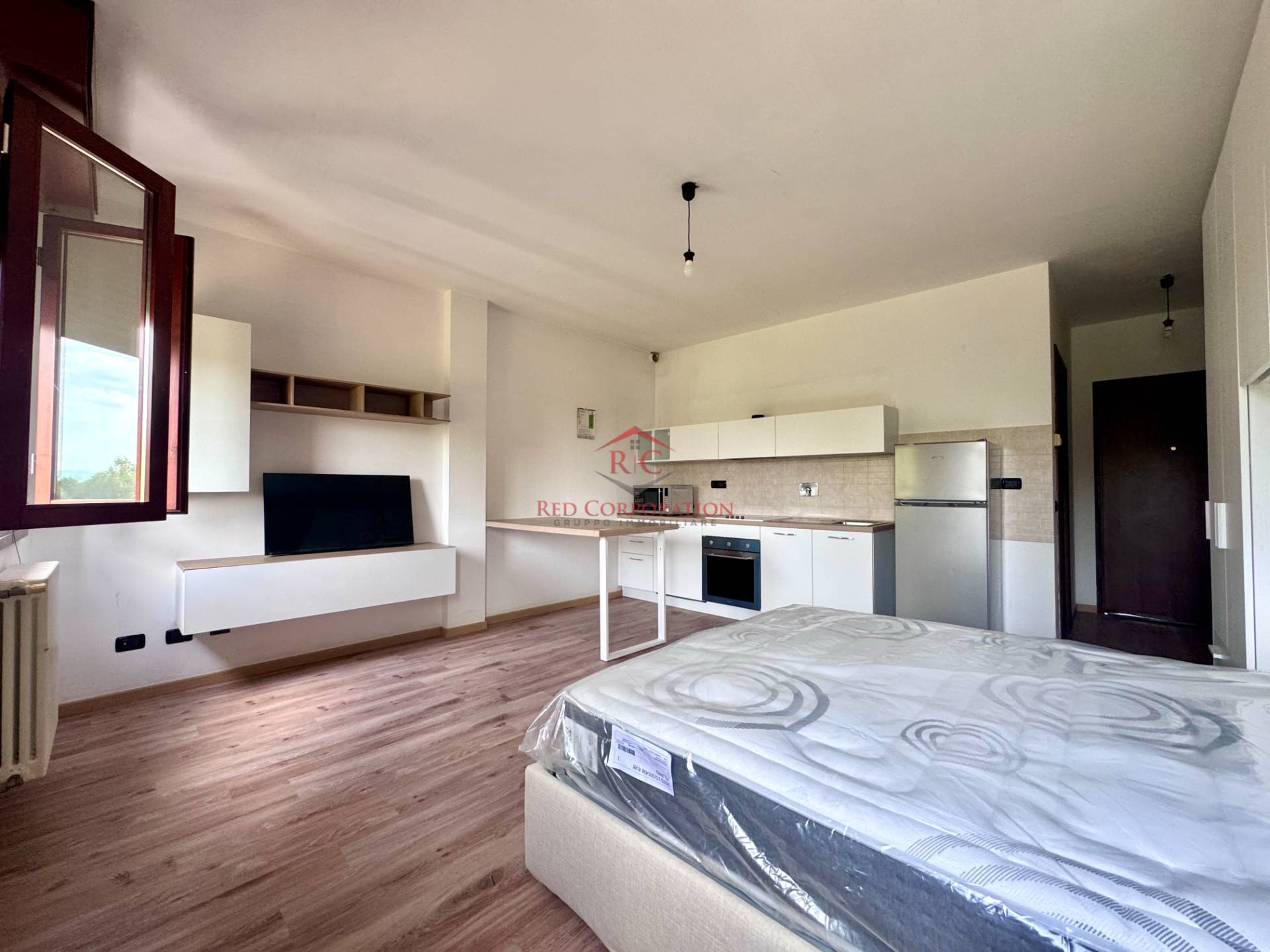 Monolocale in affitto a Reggio nell'Emilia, buco del signore