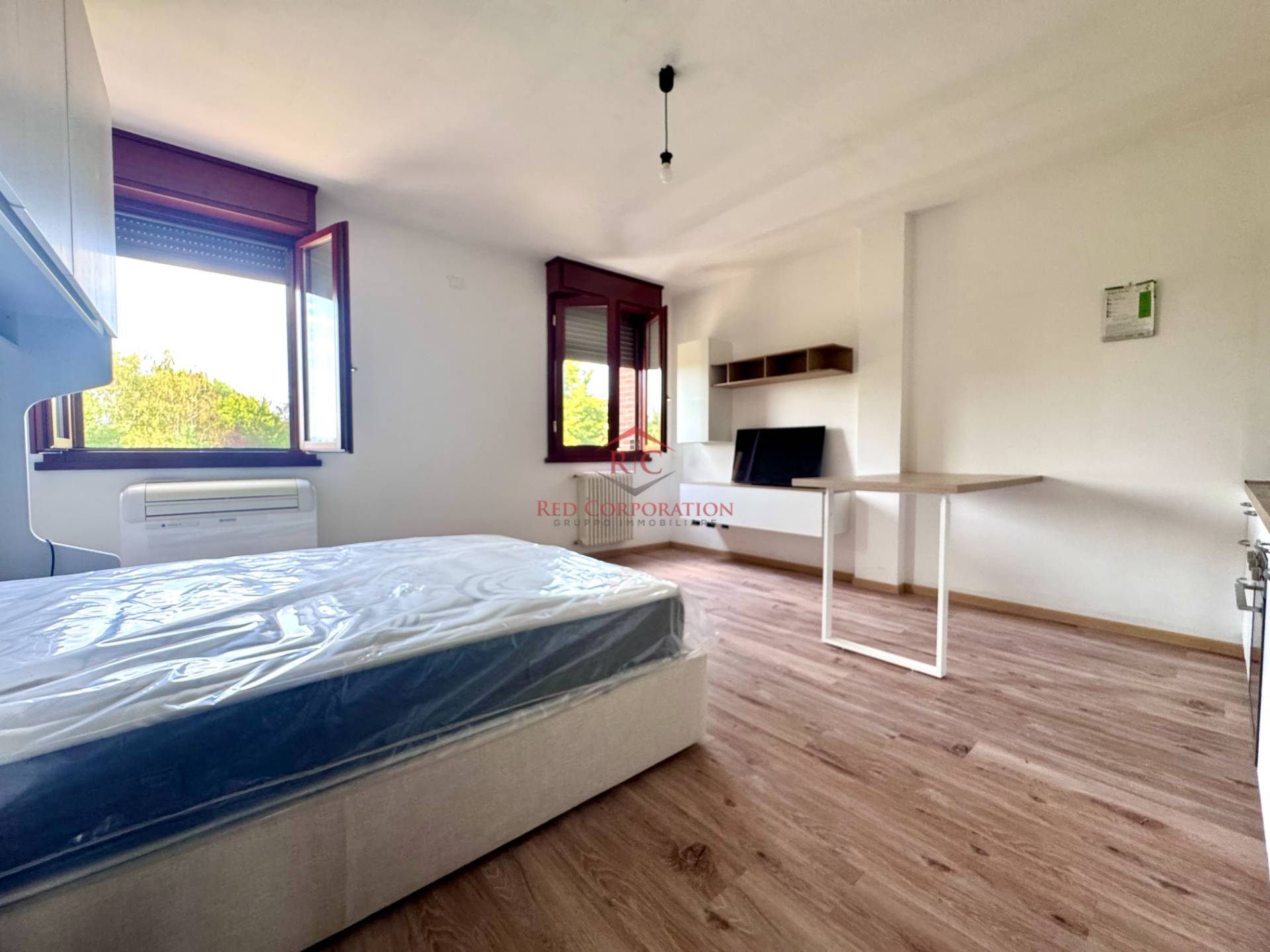 Monolocale in affitto a Reggio nell'Emilia, buco del signore