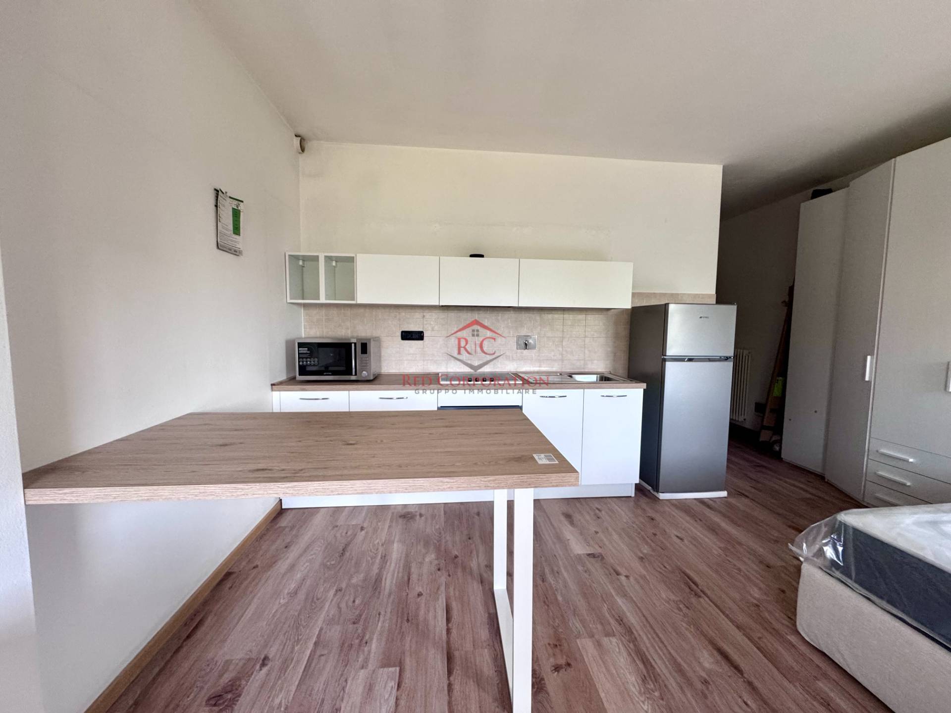 Monolocale in affitto a Reggio nell'Emilia, buco del signore