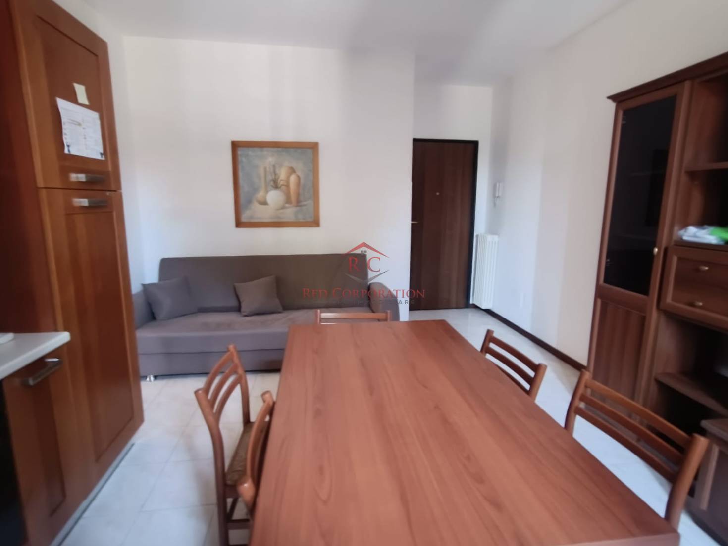 Appartamento in vendita a Bagnolo in Piano, Bagnolo in Piano