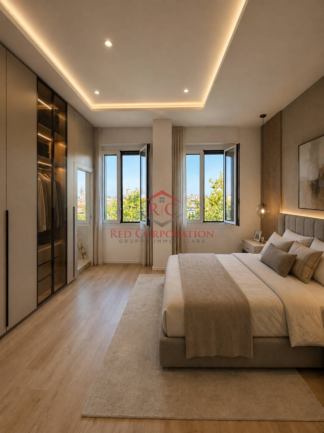 Appartamento in vendita a Reggio nell'Emilia, Centro storico