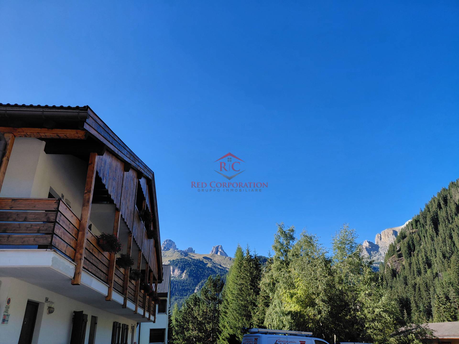 Appartamento in vendita a Canazei, Alba