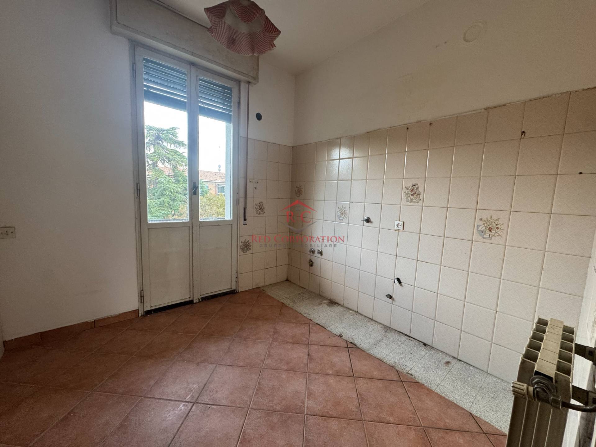 Appartamento in vendita a Reggio nell'Emilia, Ospedale