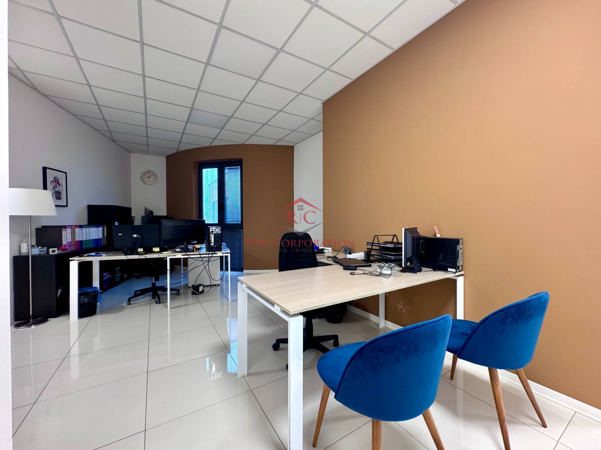 Ufficio in vendita a Reggio nell'Emilia, Pieve Modolena