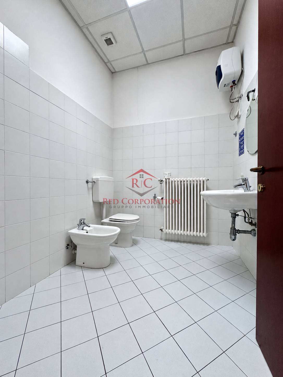 Ufficio in vendita a Reggio nell'Emilia, Pieve Modolena