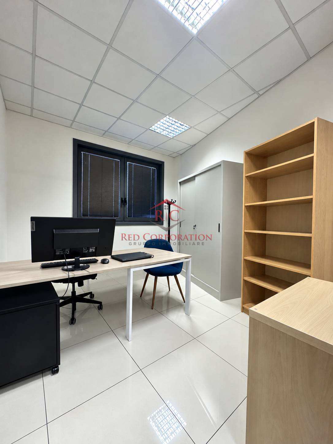 Ufficio in vendita a Reggio nell'Emilia, Pieve Modolena