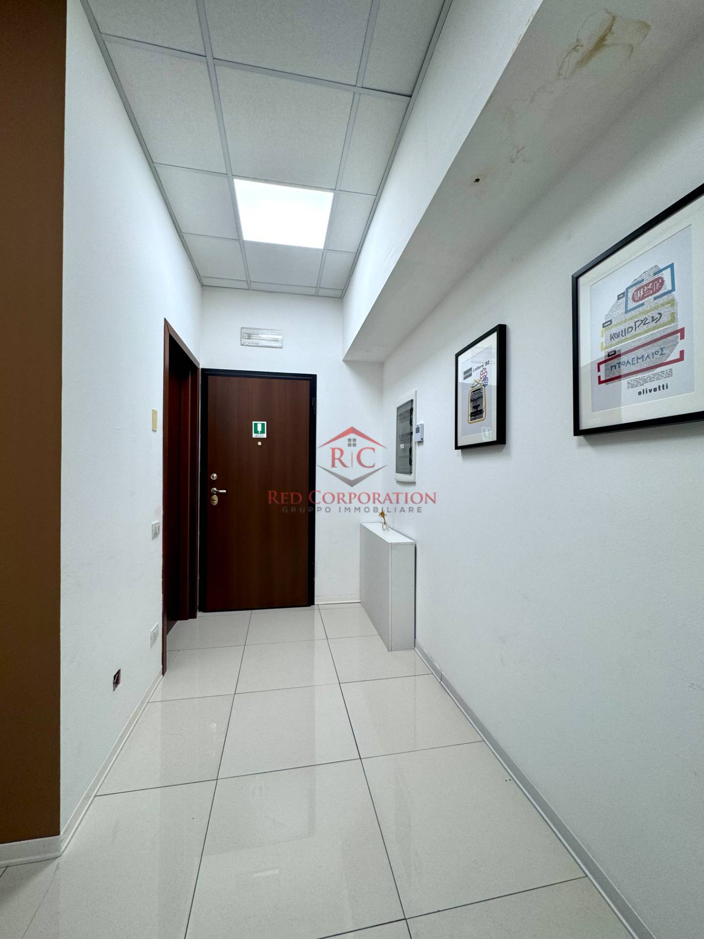 Ufficio in vendita a Reggio nell'Emilia, Pieve Modolena