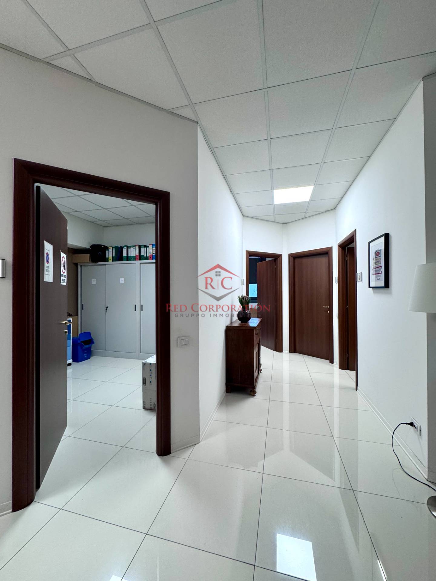 Ufficio in vendita a Reggio nell'Emilia, Pieve Modolena