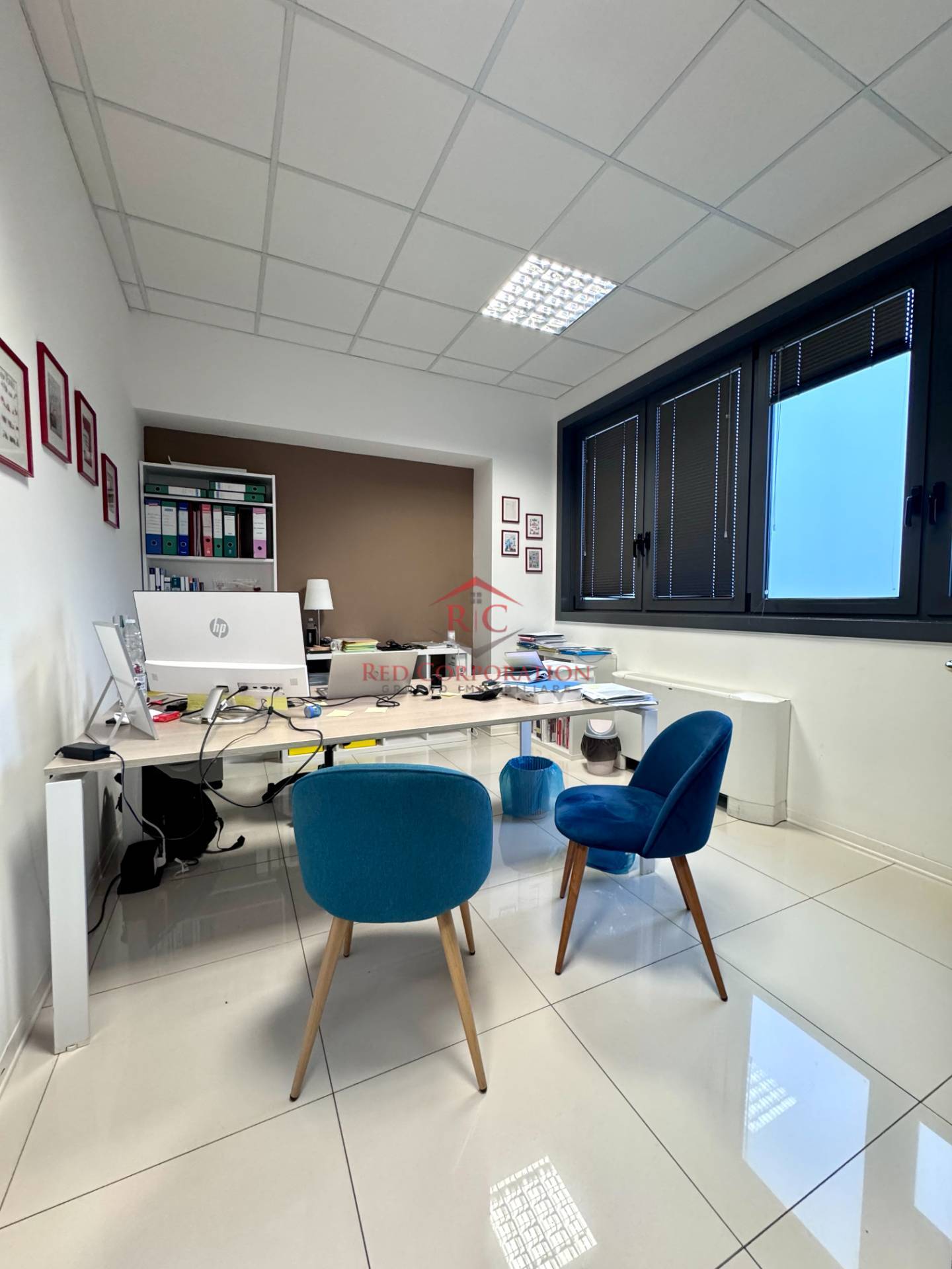 Ufficio in vendita a Reggio nell'Emilia, Pieve Modolena