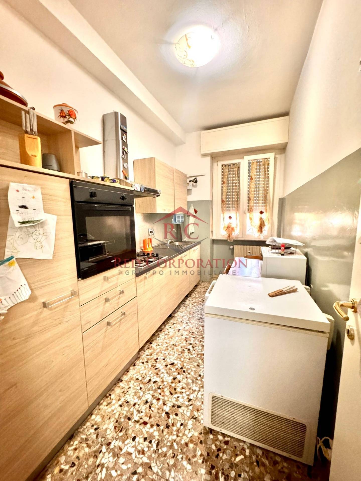 Appartamento in vendita a Reggio nell'Emilia, Canalina