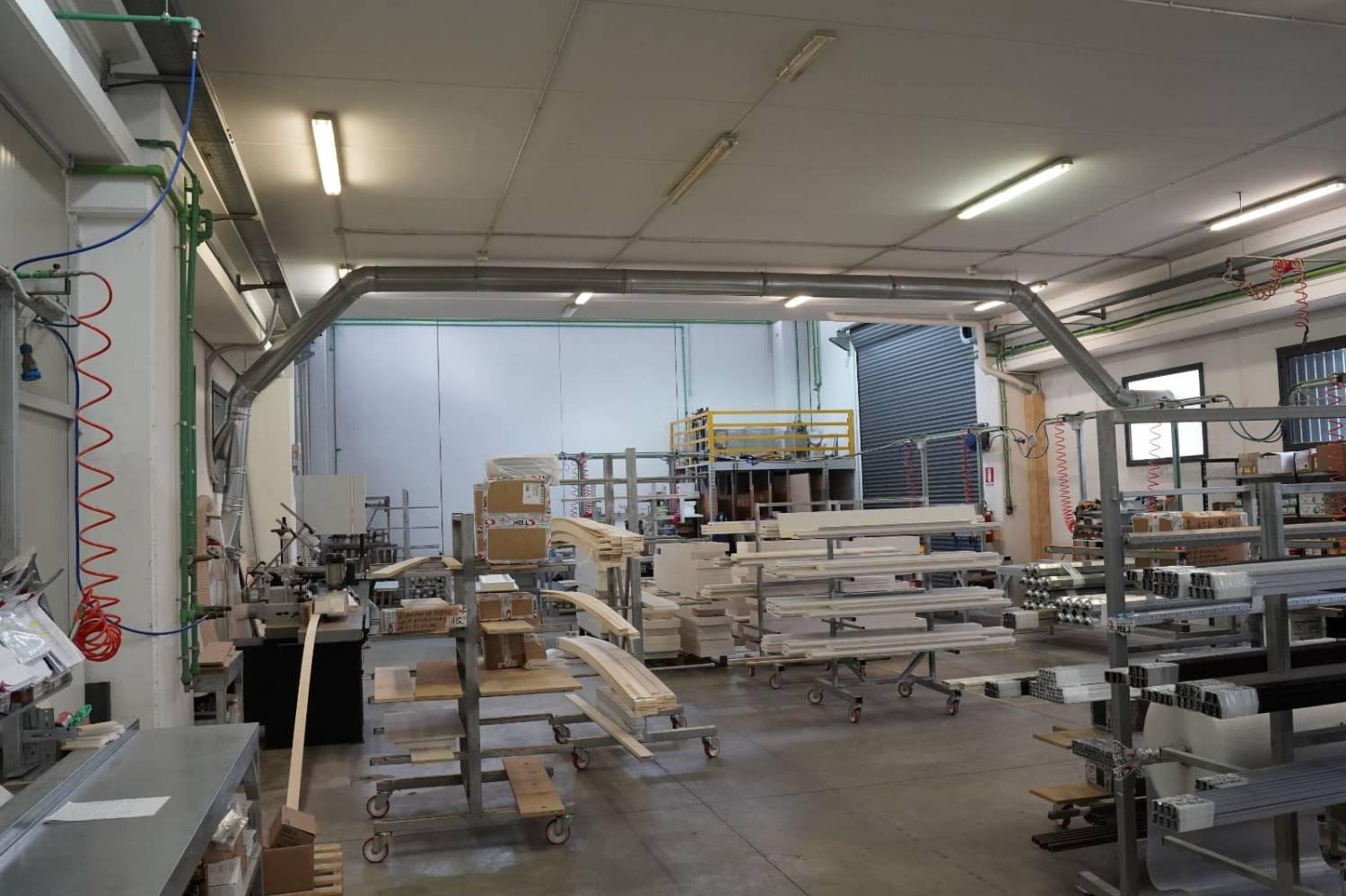 Capannone in vendita a Pianopoli