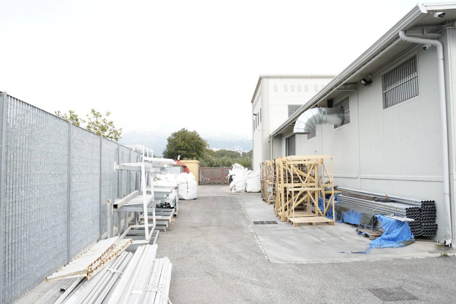 Capannone in vendita a Pianopoli