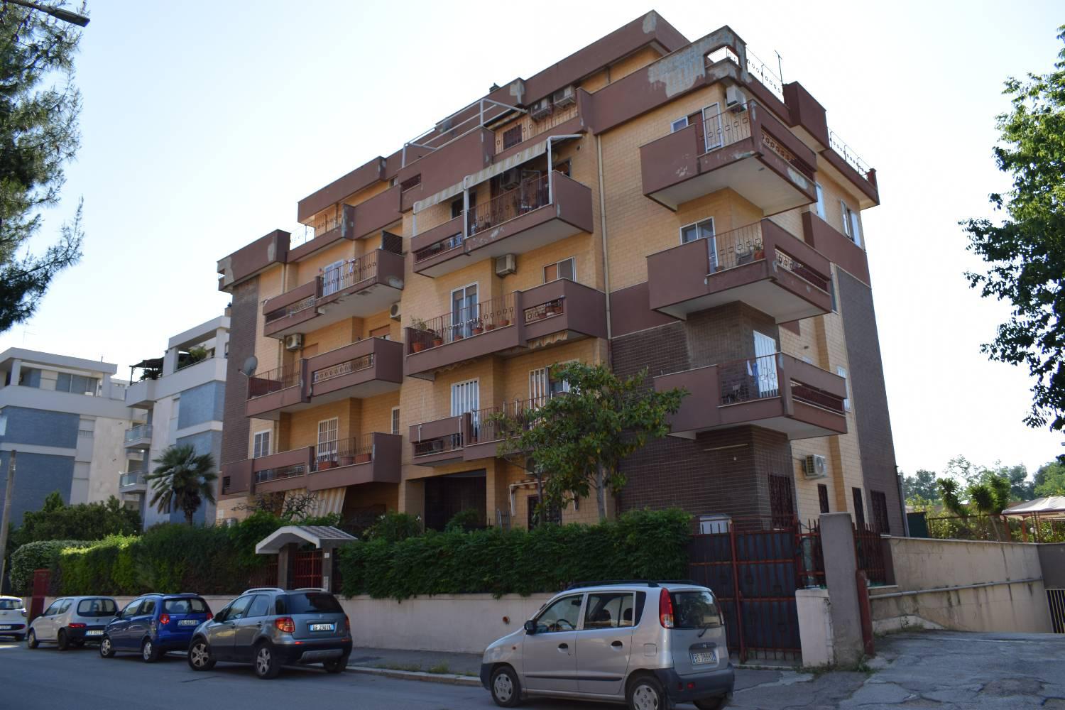 Appartamento da ristrutturare a Foggia