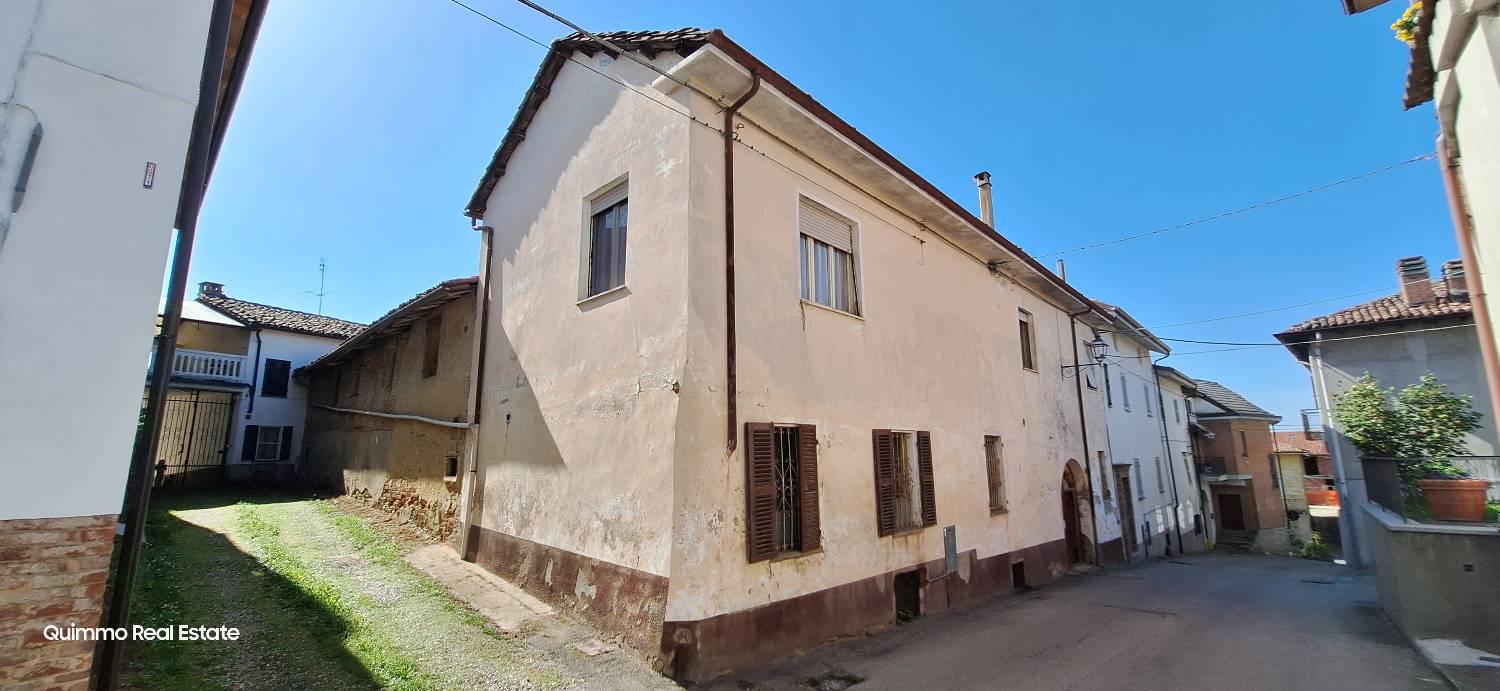 Casa indipendente in vendita a Castagnole Monferrato