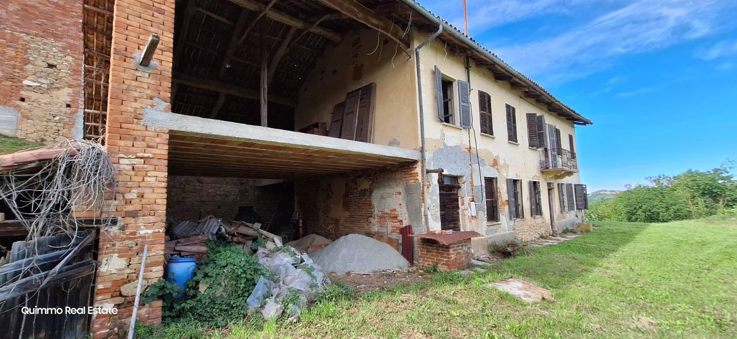 Casa indipendente con giardino a Cortazzone