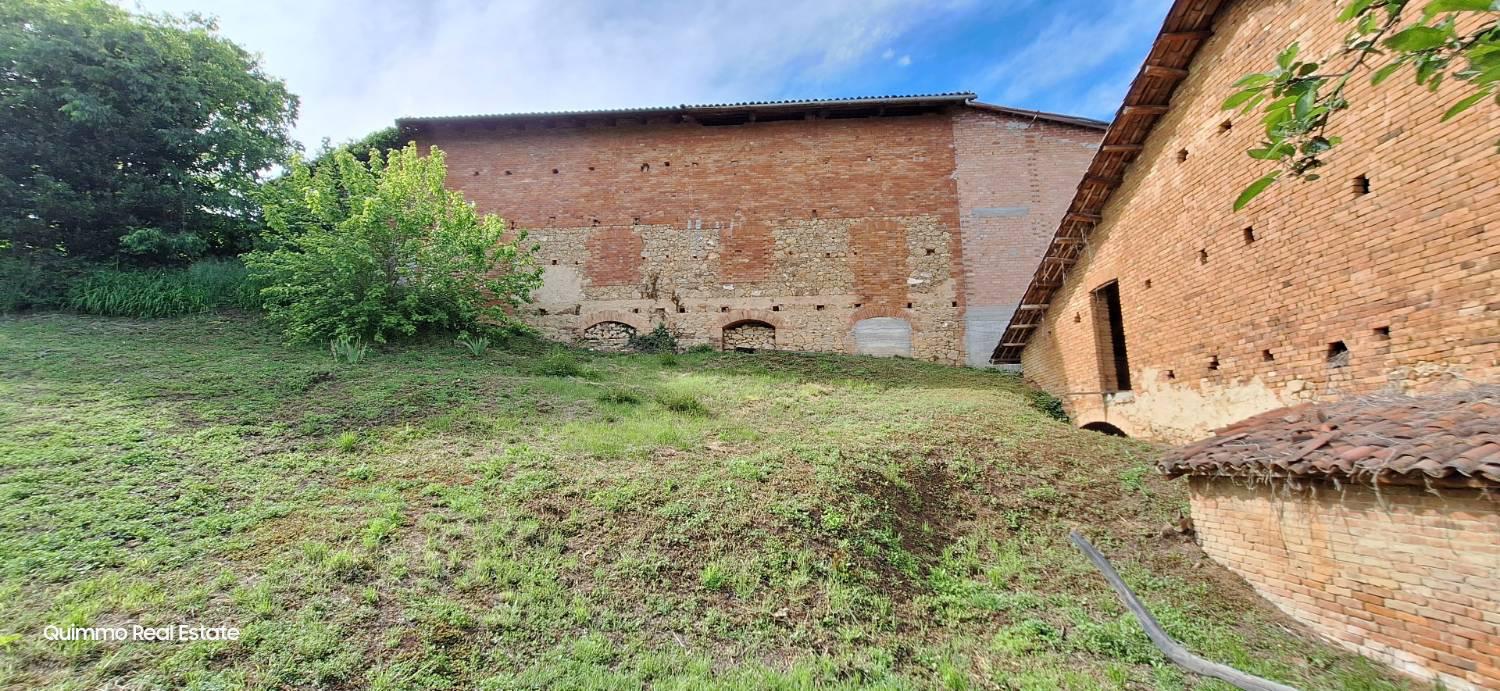 Casa indipendente con giardino a Cortazzone