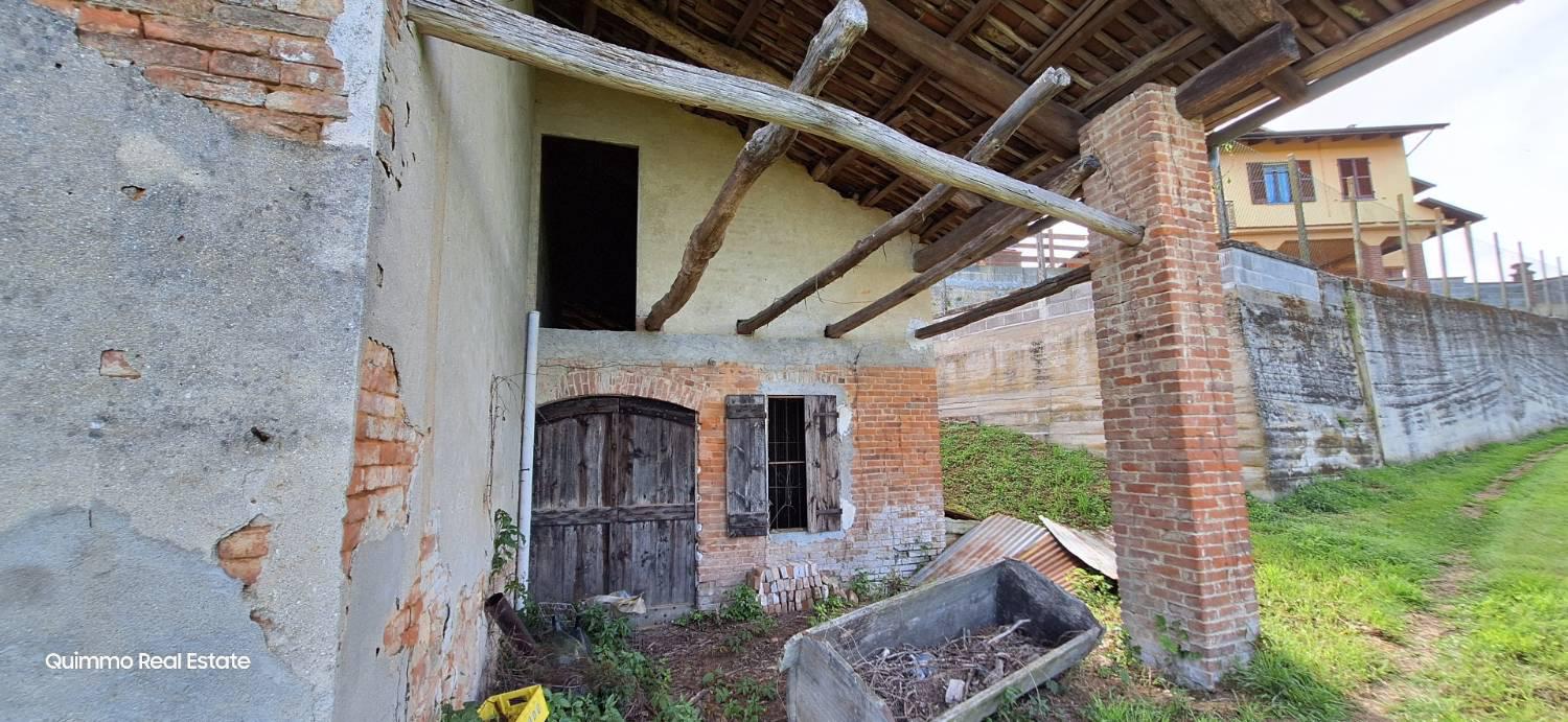 Casa indipendente con giardino a Cortazzone