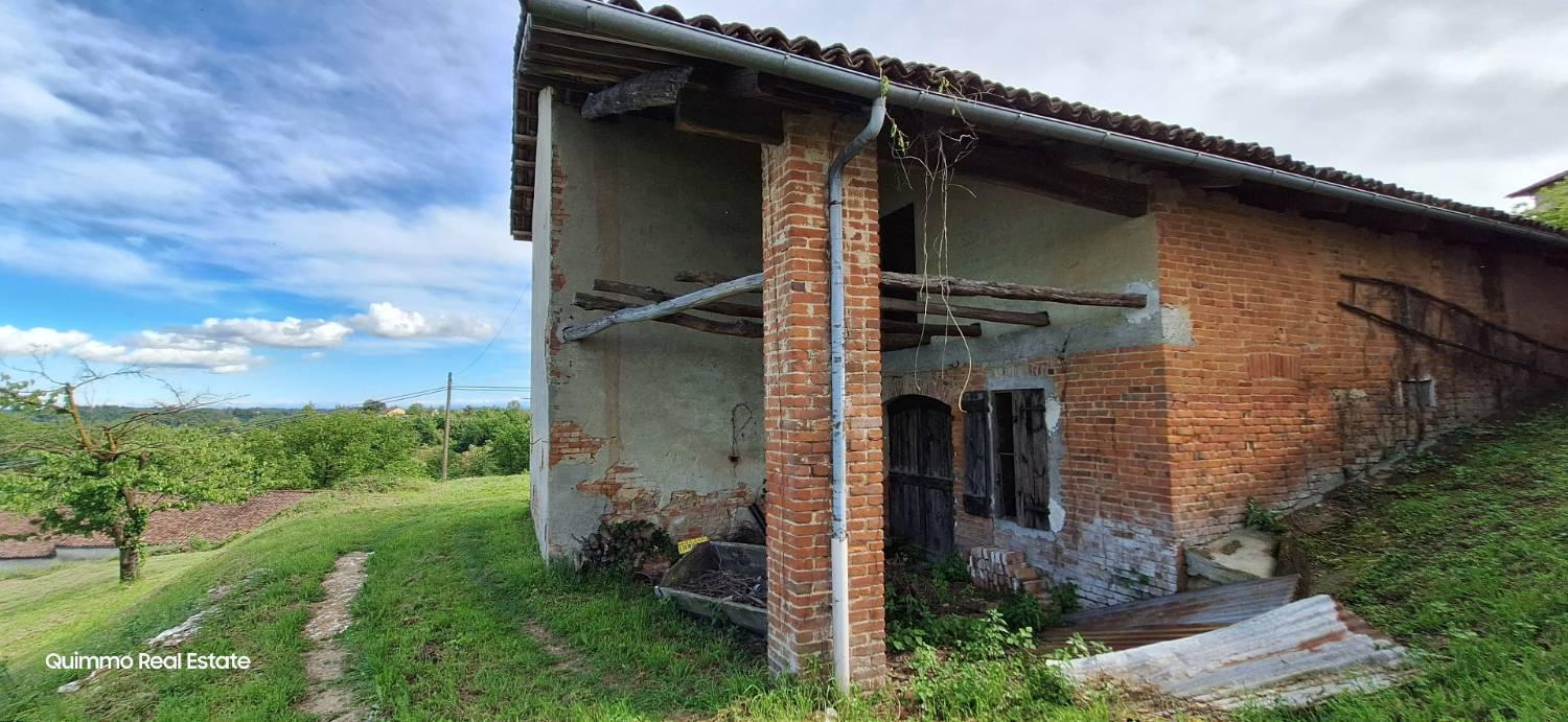 Casa indipendente con giardino a Cortazzone