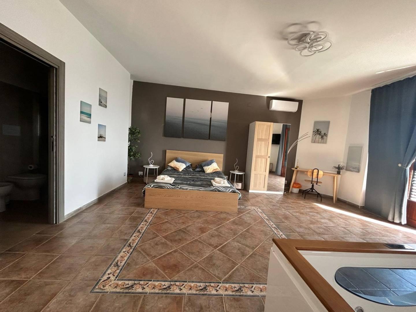 Villa con giardino a Licata