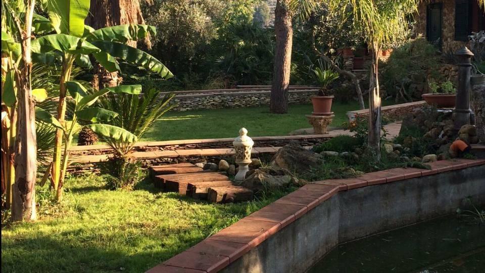 Appartamento con giardino a Monreale