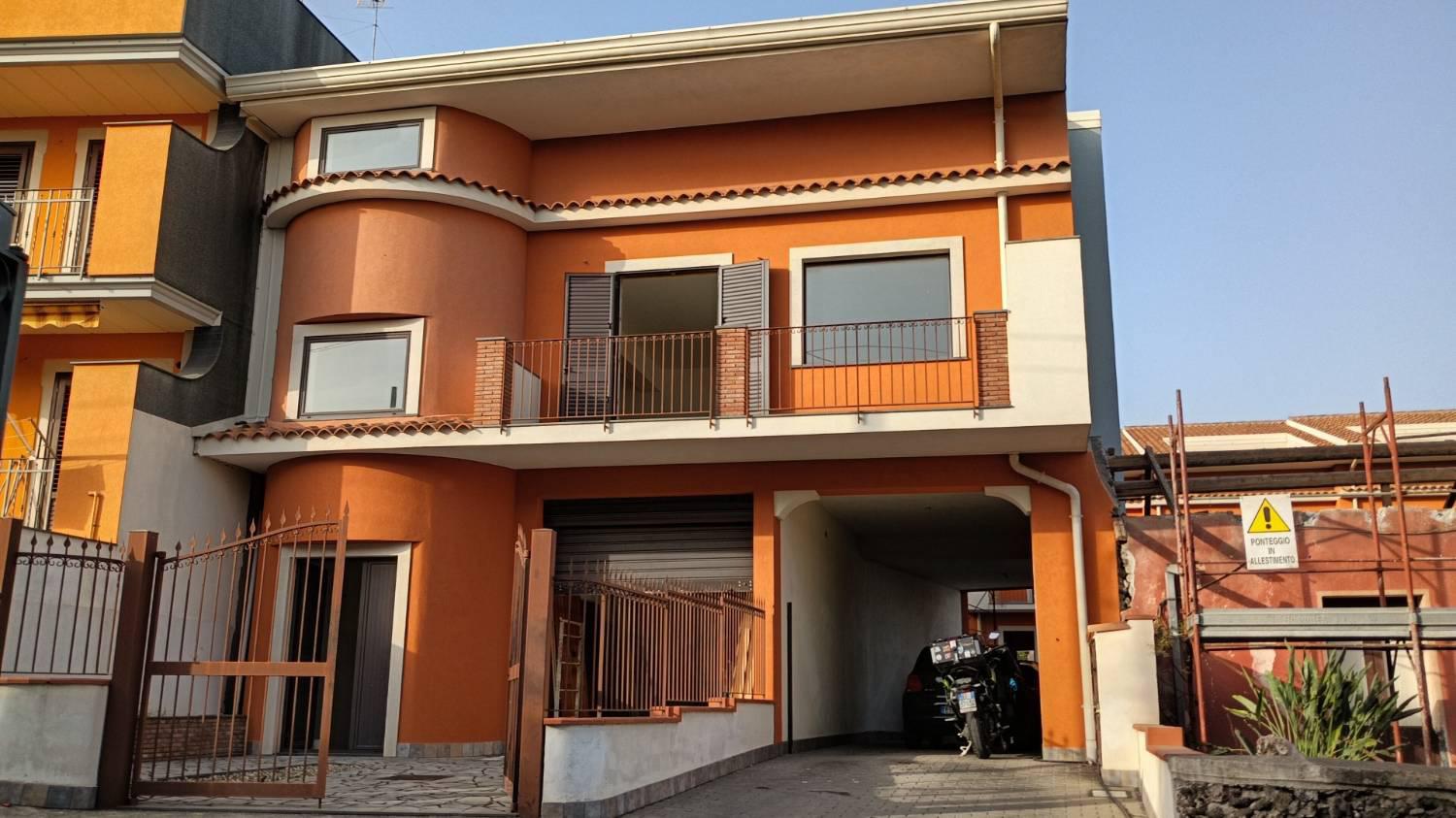 Villa vista mare a Acireale