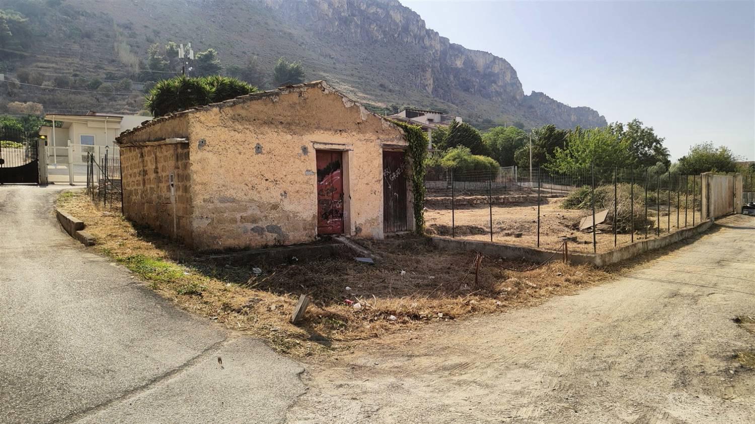 Terreno Agricolo vista mare a Misilmeri