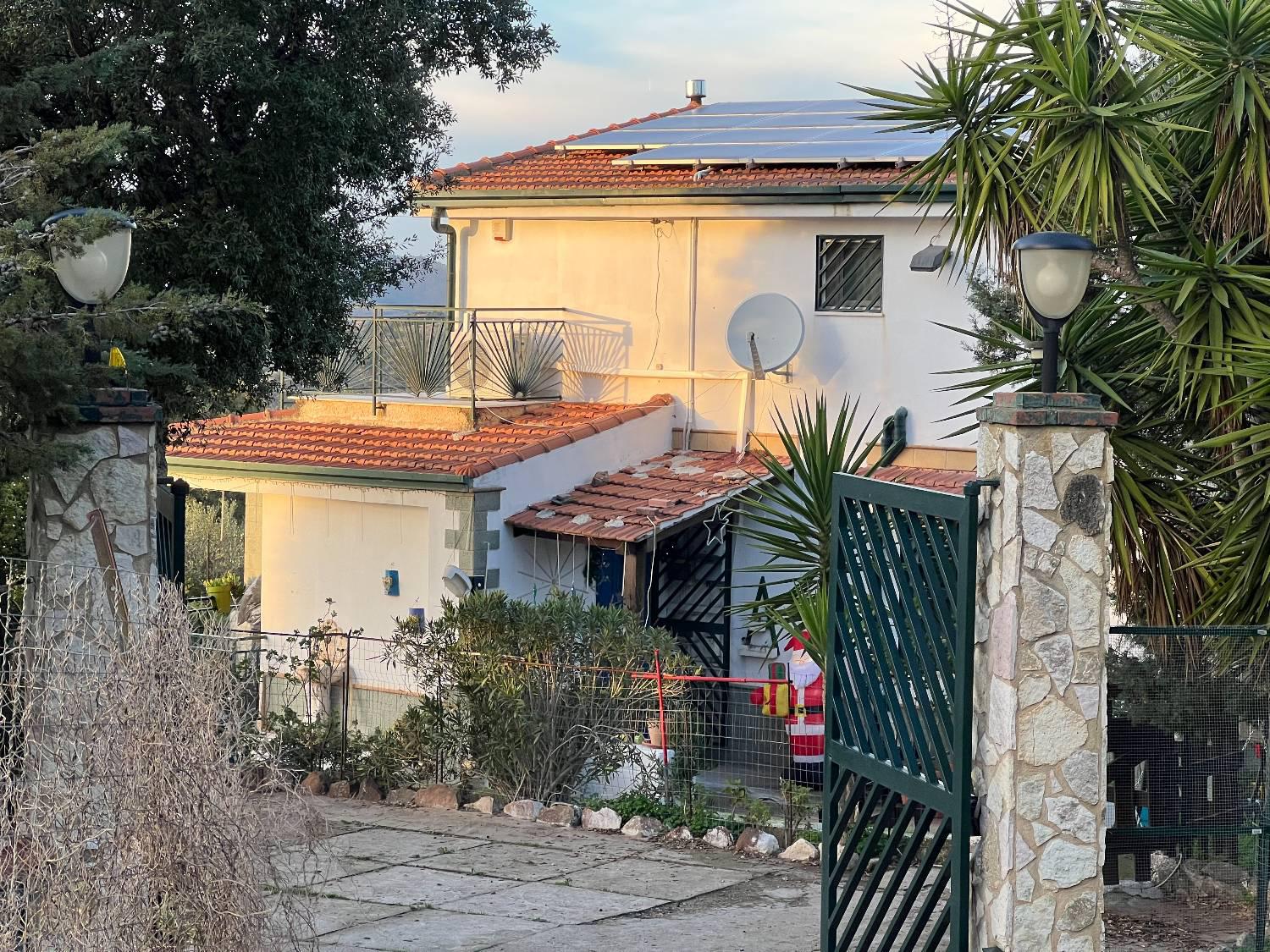 Villa con giardino a Bolognetta