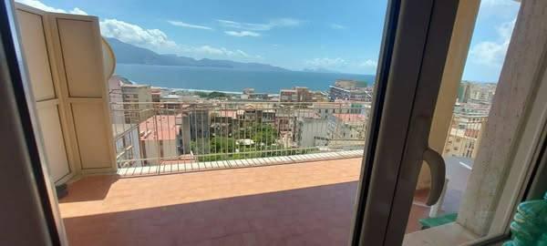 Appartamento vista mare a Torre Annunziata