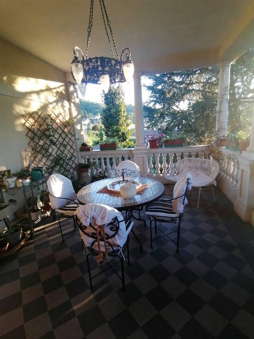 Villa Bifamiliare con giardino a San Mauro Torinese