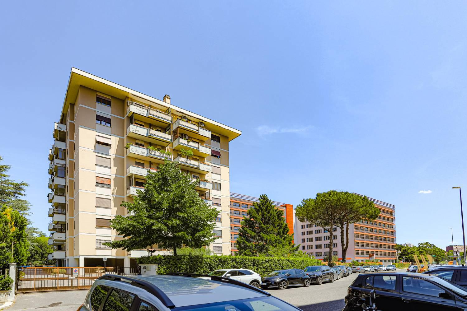 Trilocale in vendita a Roma