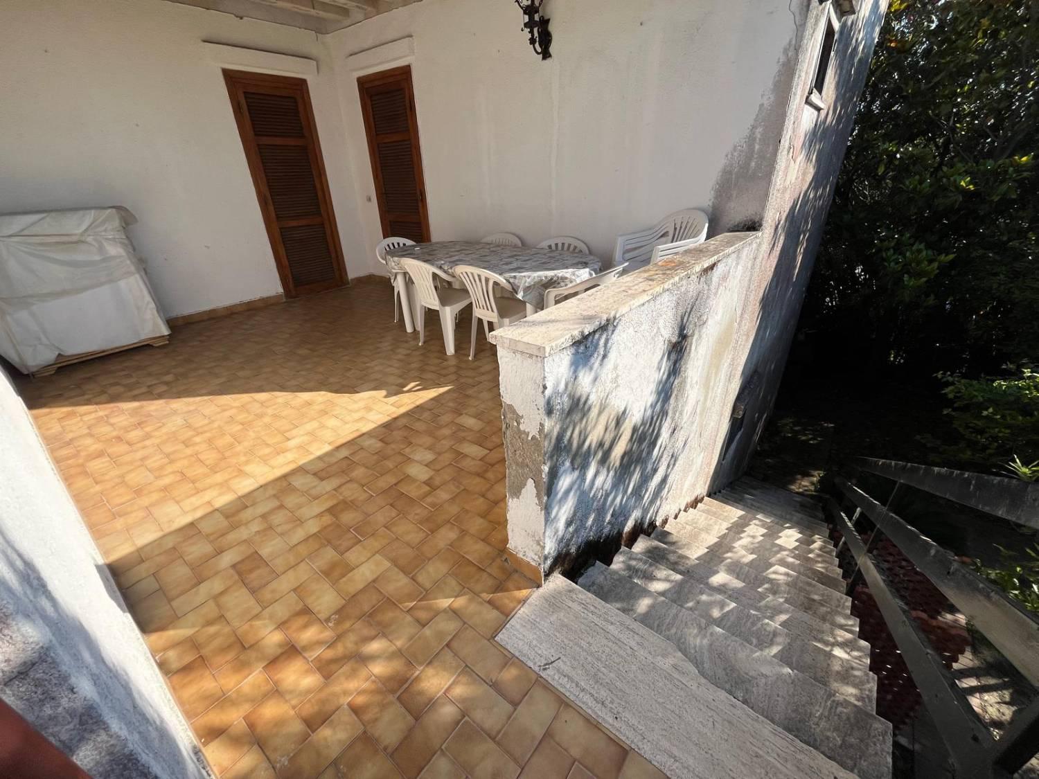 Trilocale con giardino a Simeri Crichi