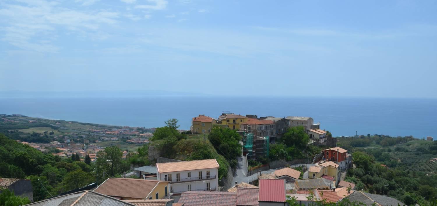 Terreno Edificabile vista mare a Falerna