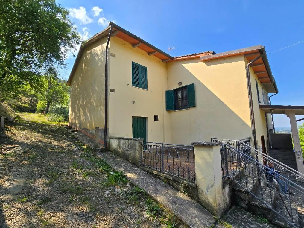 Casa indipendente da ristrutturare a Castiglion Fiorentino