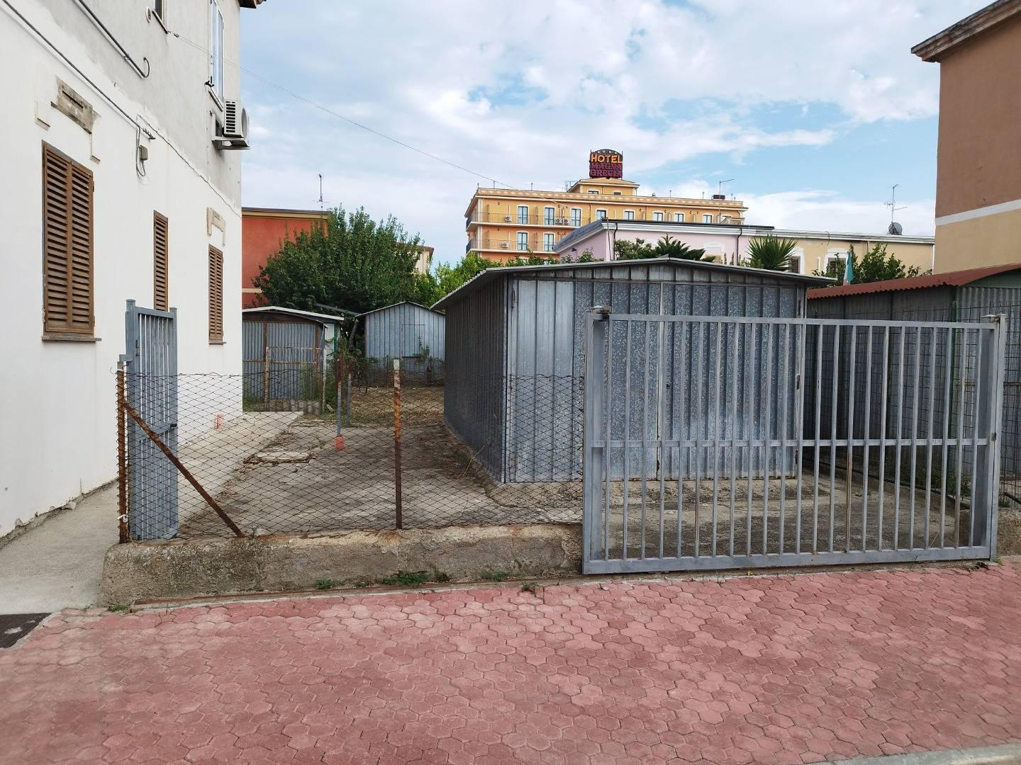 Quadrilocale con giardino a Cassano allo Ionio