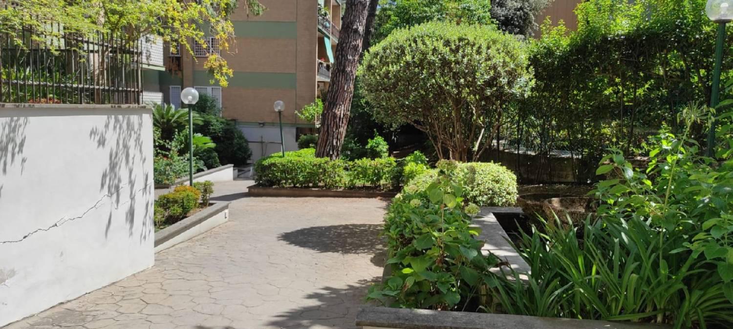 Appartamento in affitto a Roma
