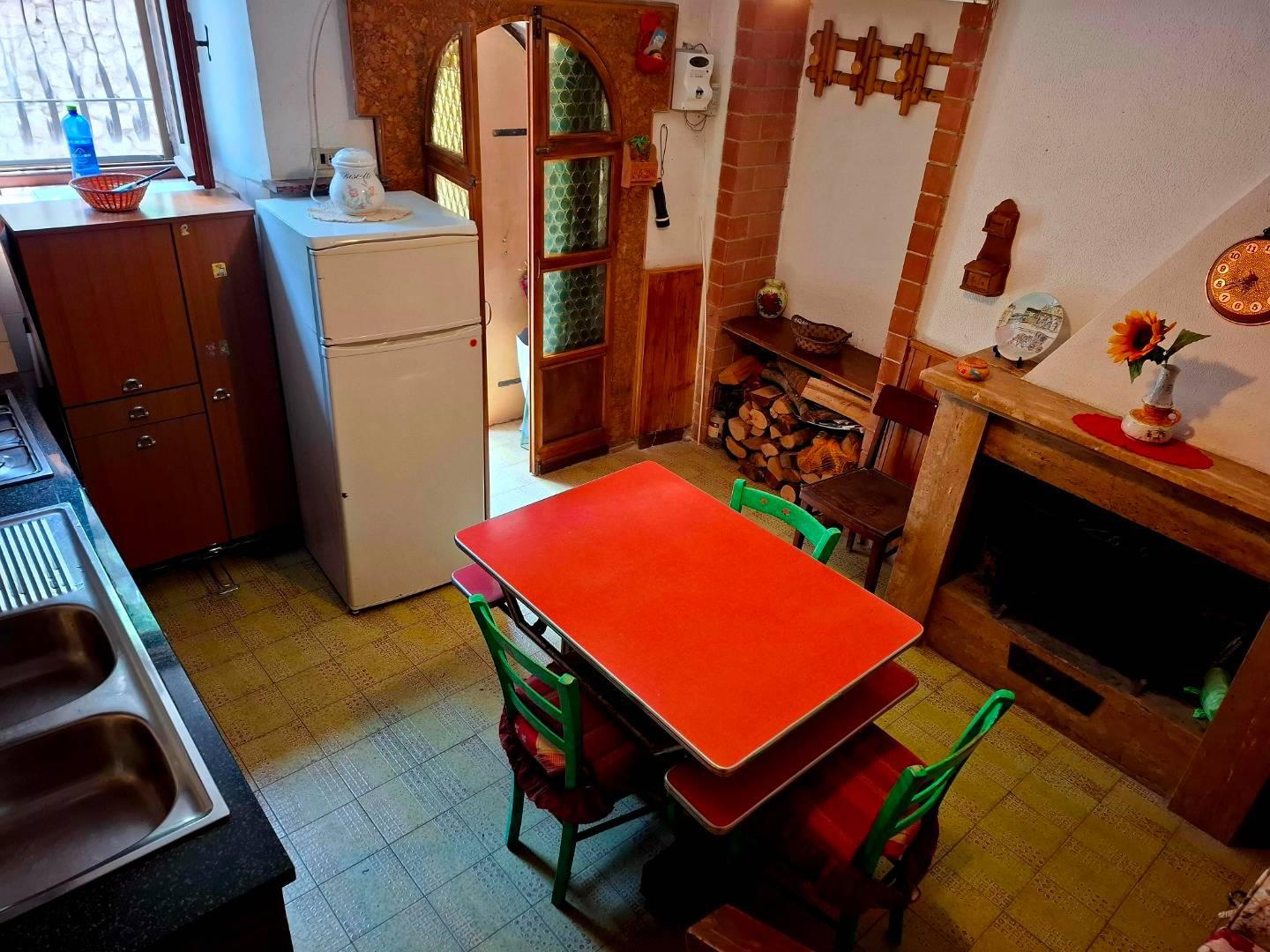 Casa indipendente da ristrutturare a Tagliacozzo