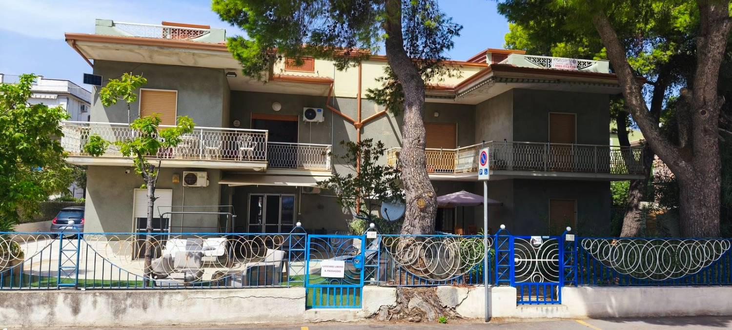 Trilocale vista mare a Villapiana