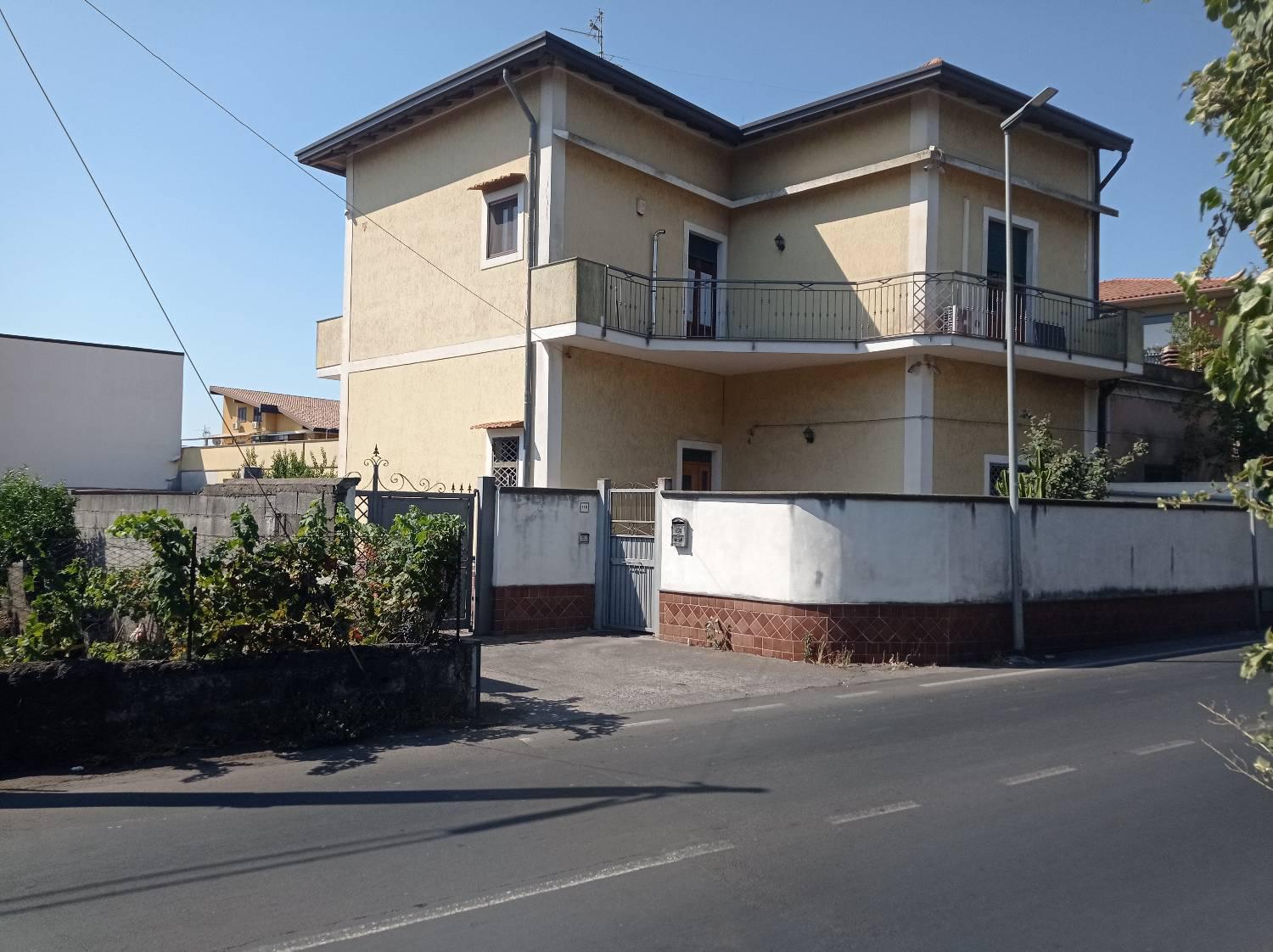 Villa in vendita a Mascalucia