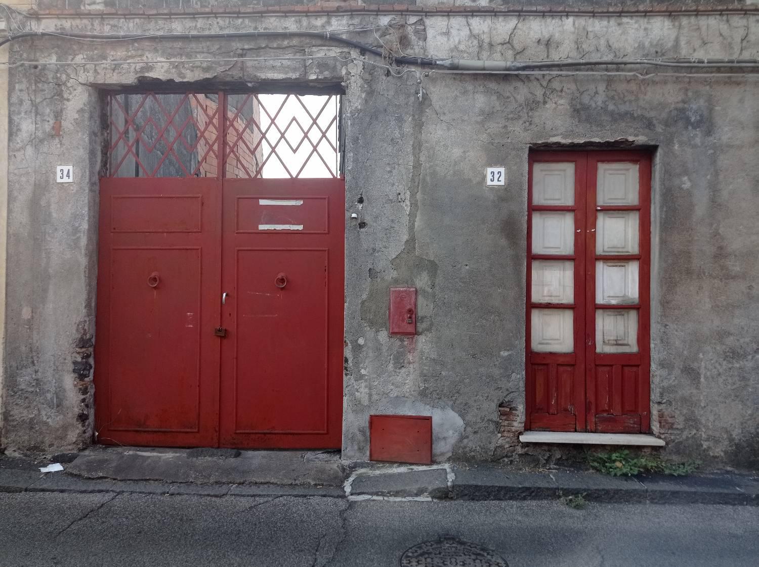Casa indipendente da ristrutturare a Nicolosi