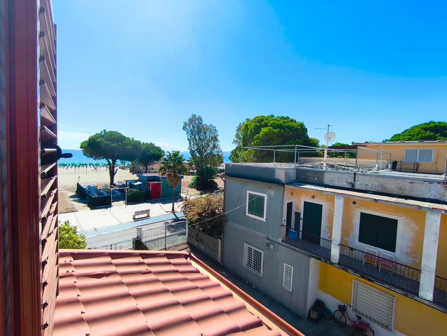 Attico vista mare a Villapiana